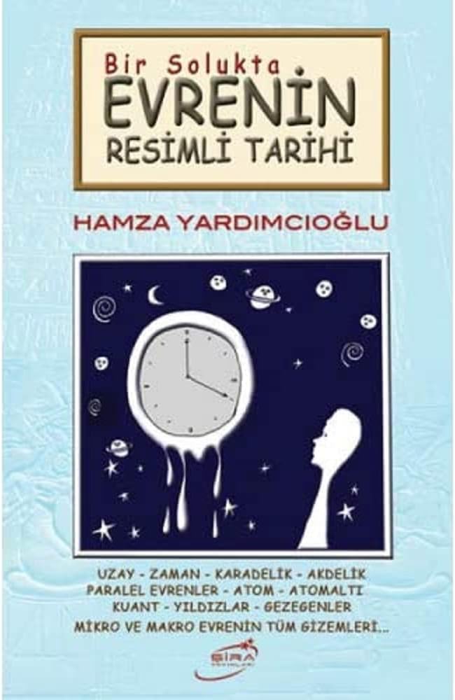 Bir Solukta Evrenin Resimli Tarihi