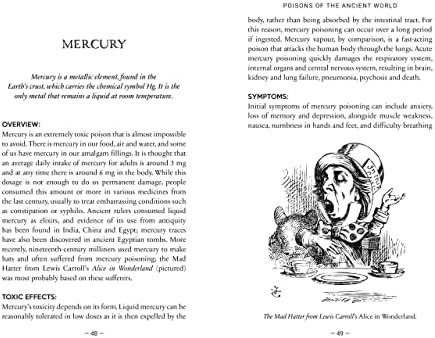 Poison: The History of Potions, Powders and Murderous Practitioners