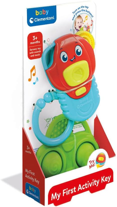 Baby Aktivite Anahtarı