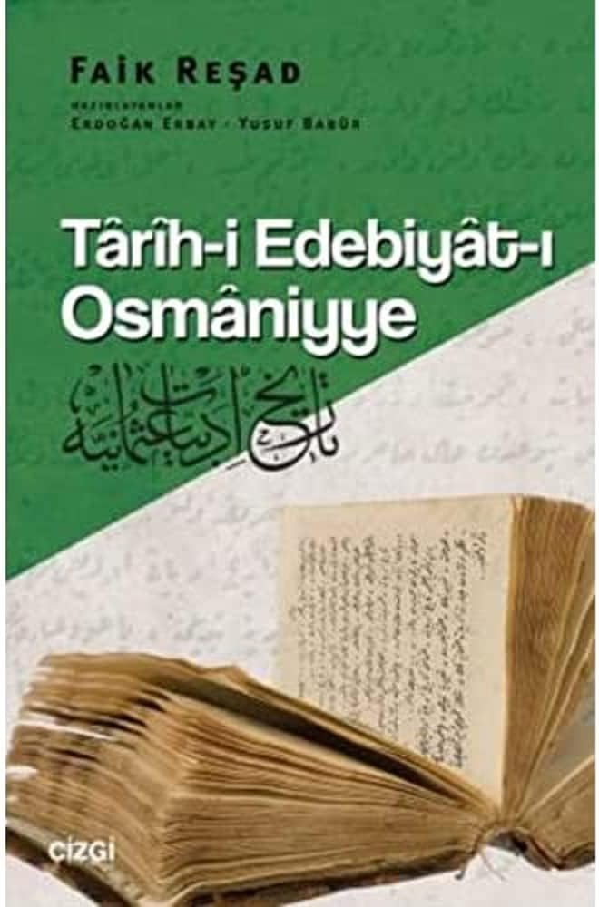 Tarih-i Edebiyat-ı Osmaniyye (Çevriyazı)