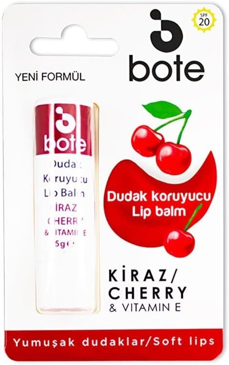 Bote Lip Balm Cherry