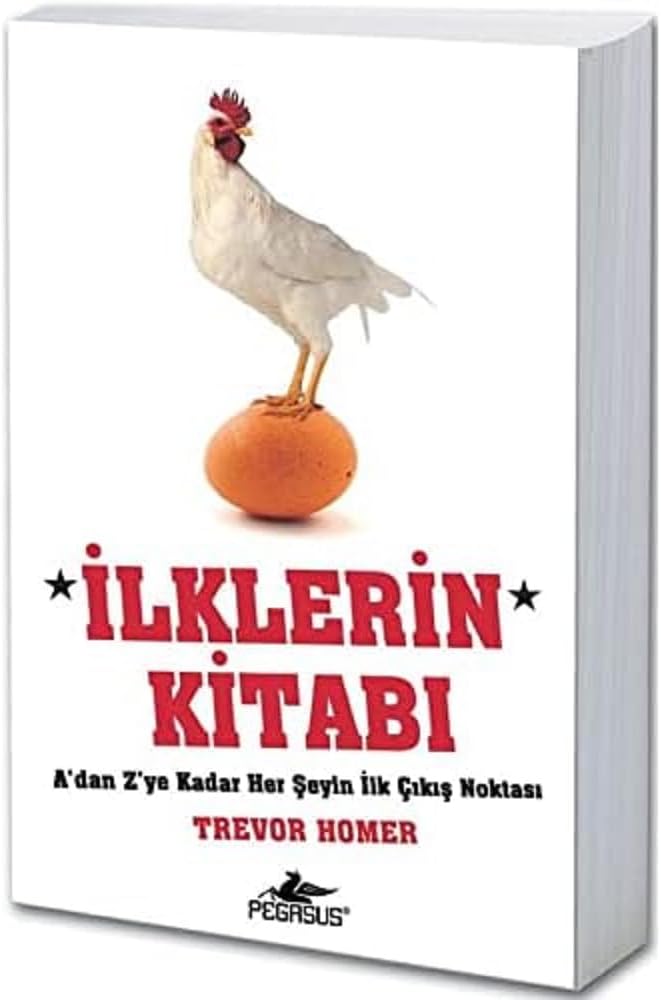 İlklerin Kitabı Cep Boy