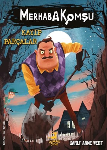 Merhaba Komşu 1 - Kayıp Parçalar