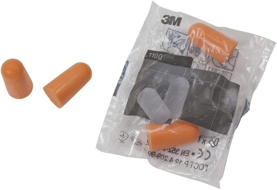 1100 Kulak Tıkacı 37Db-20 Çift