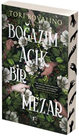 Boğazım Açık Bir Mezar