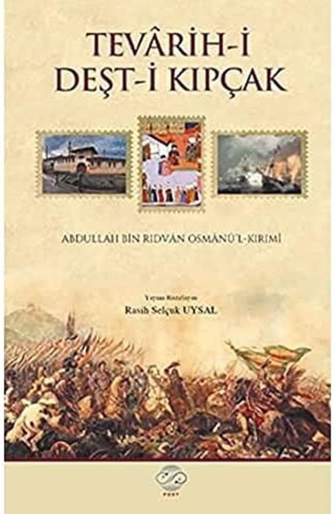 Tevarih-i Deşt-i Kıpçak