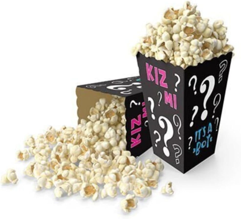 Popcorn Kutusu bmcNM1131