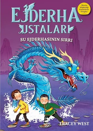 Ejderha Ustaları 3 - Su Ejderhasının Sırrı