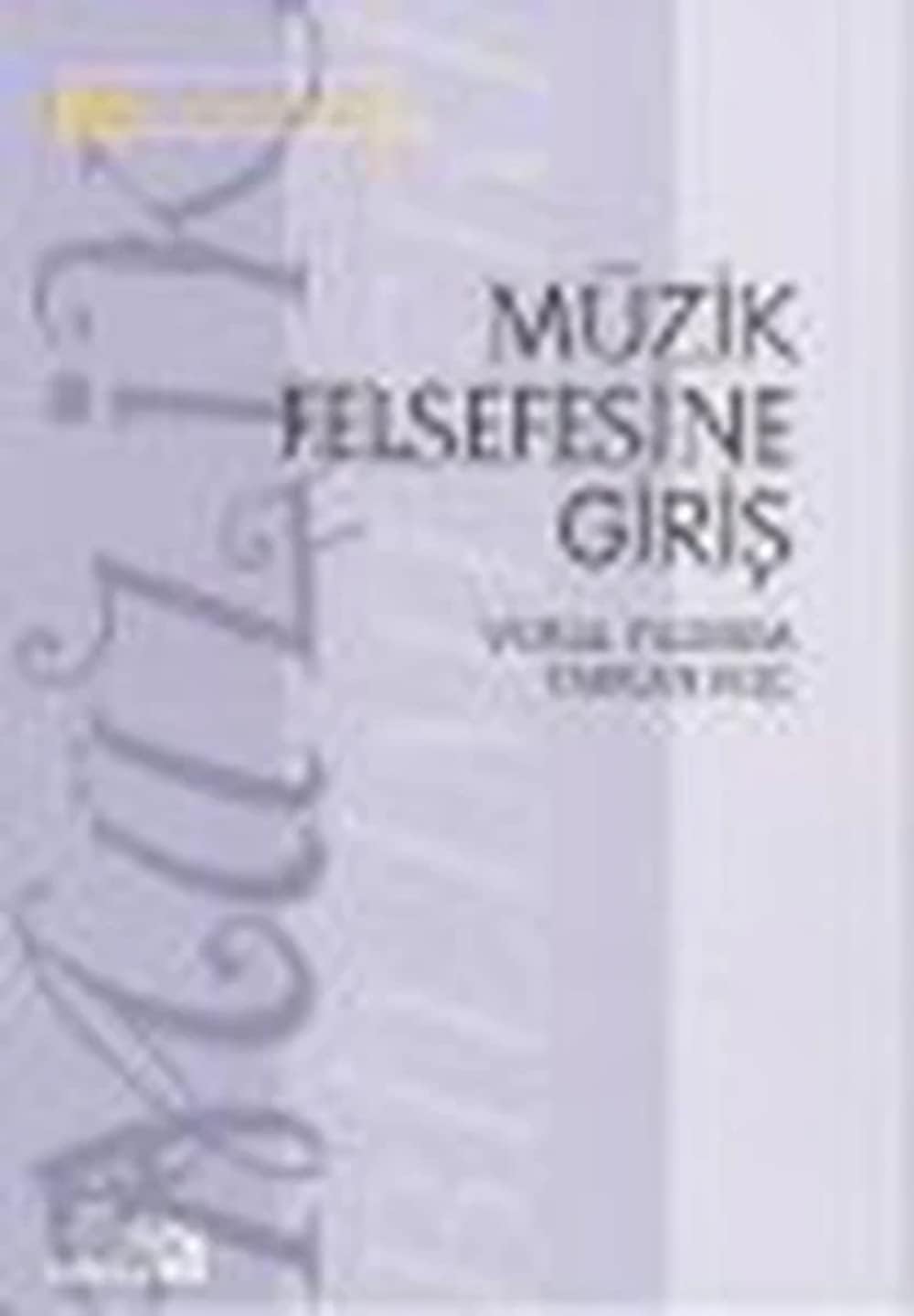 Müzik Felsefesine Giriş