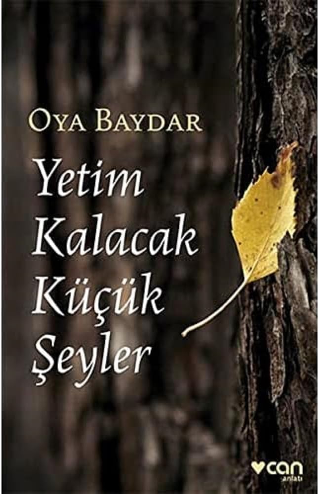 Yetim Kalacak Küçük Şeyler: An’lar Kitabı