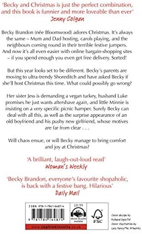 Christmas Shopaholic