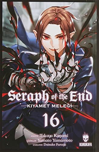 Kıyamet Meleği 16 - Seraph of the End
