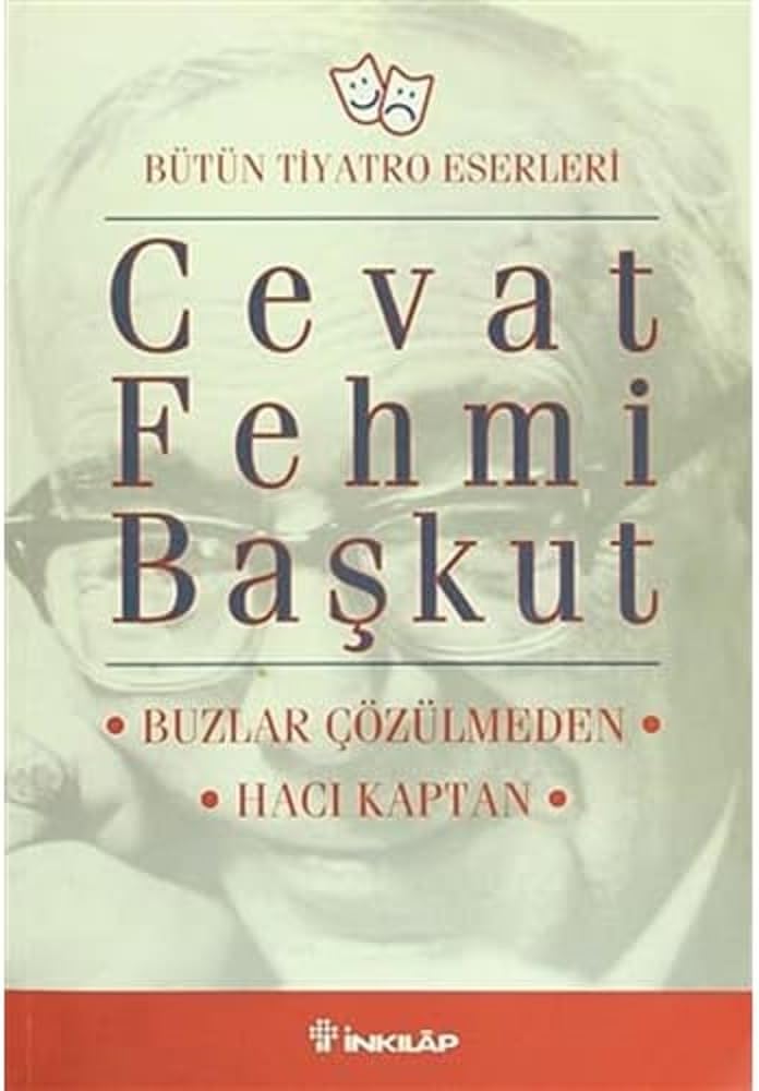 Bütün Tiyatro Eserleri: Buzlar Çözülmeden / Hacı Kaptan: Oyun 3 Perde