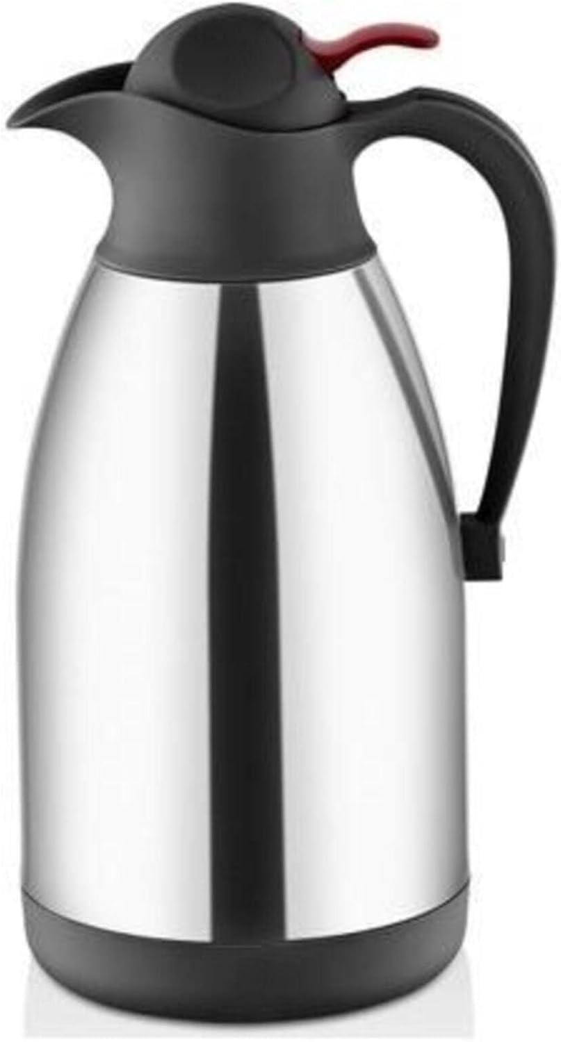 2,5 Litre Çift Katlı Paslanmaz Çelik Termos CKR2036