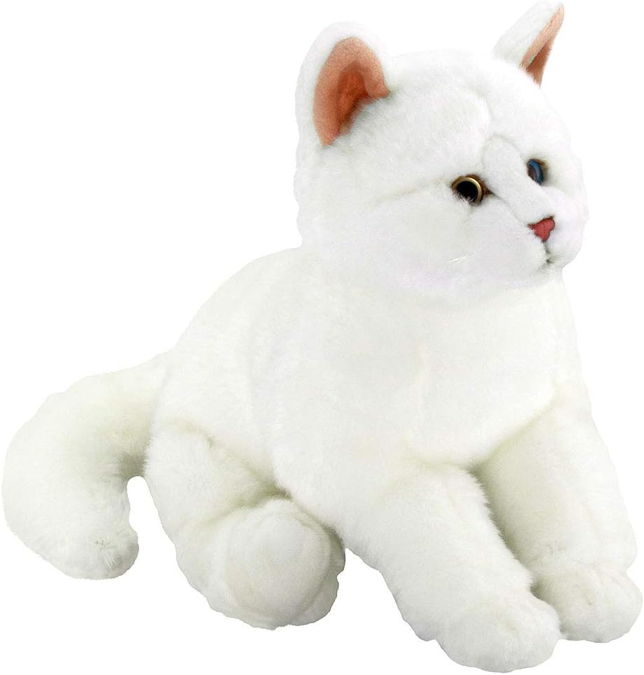 Animals Of The World Floppy Van Kedisi Peluş Oyuncak, 32cm