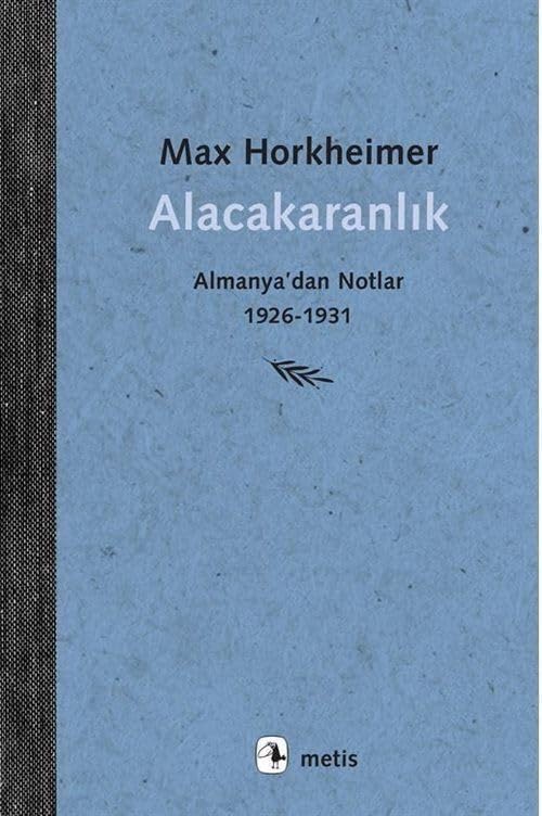 Alacakaranlık