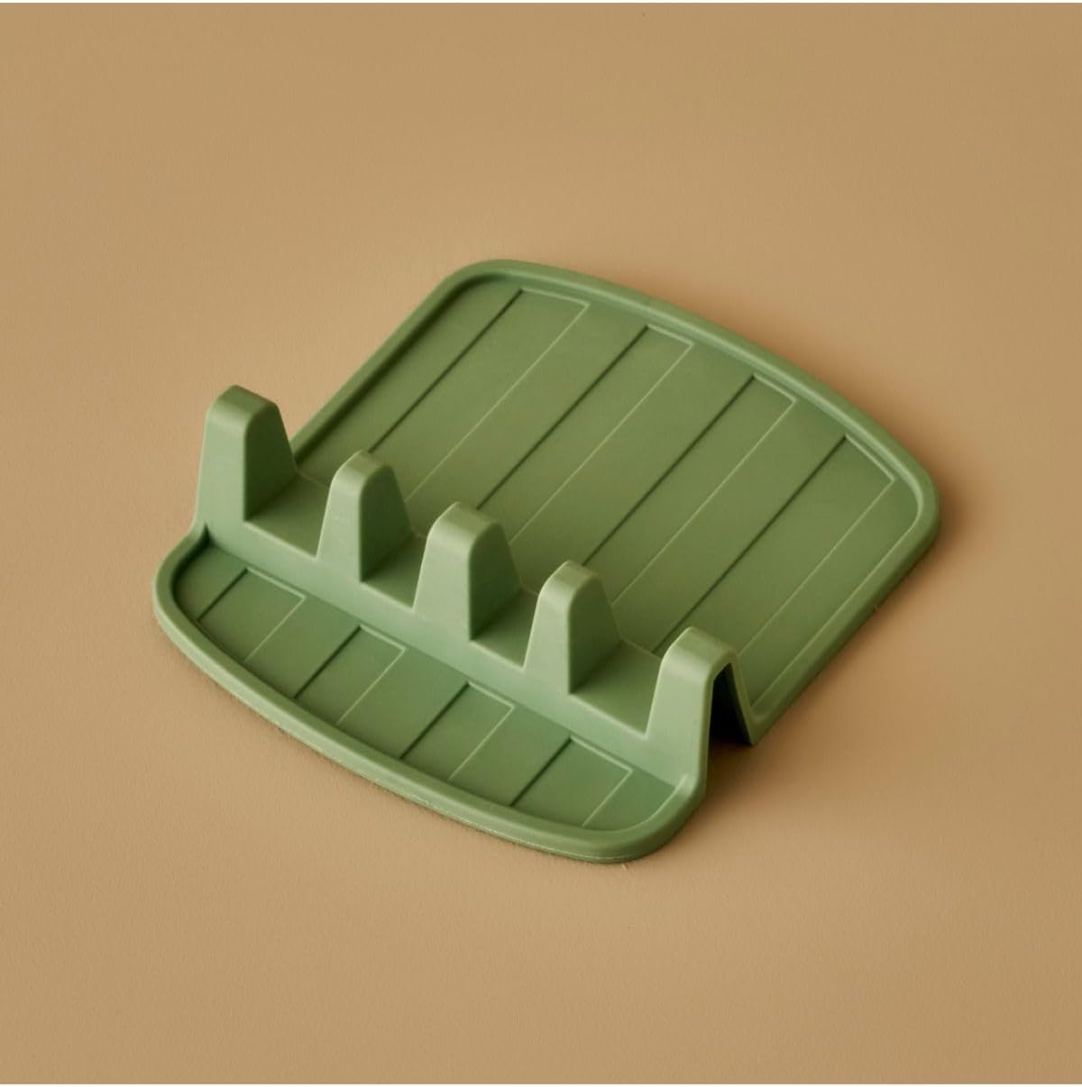 Spun Kaşıklık, Yeşil, 11 x 15