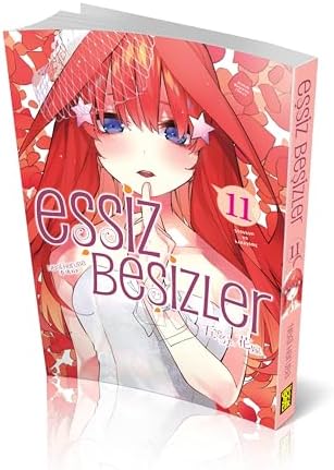 Eşsiz Beşizler 11.Cilt