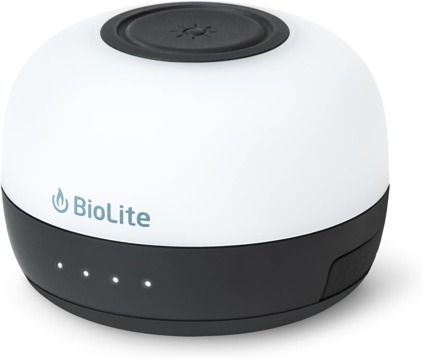 BioLite Alpenglow Mini Fener Charcoal