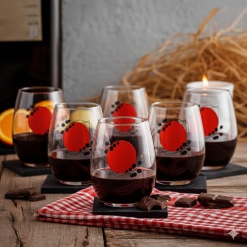 12li Kokina Cam Bardak