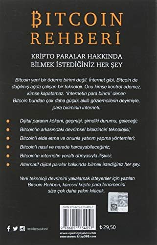 Bitcoin Rehberi: Kripto Paralar Hakkında Bilmek İstediğiniz Her Şey