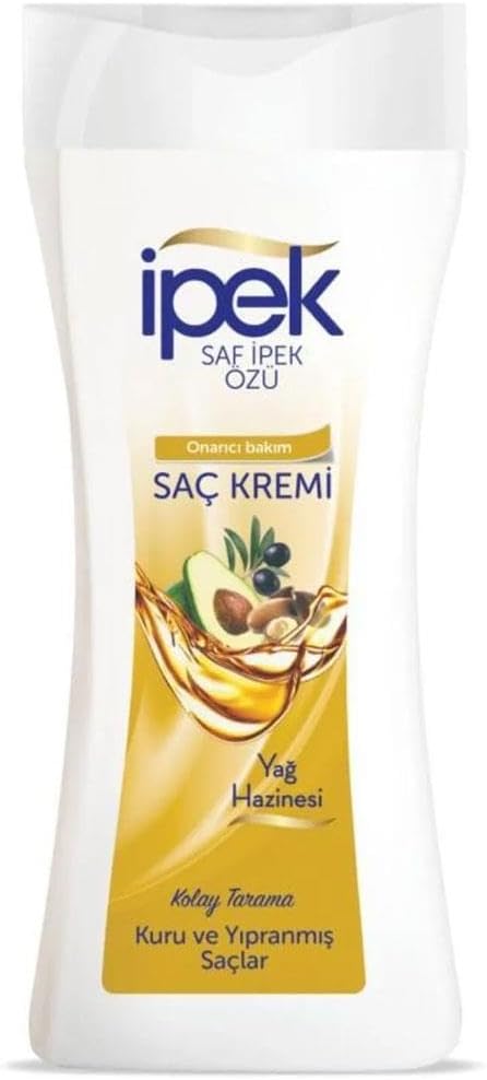 Yağ Hazinesi Saç Kremi