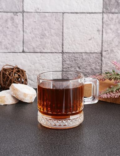 55422 2'li Kulplu Fincan 195cc