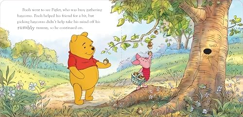 Winnie the Pooh: Pooh's Honey Trouble