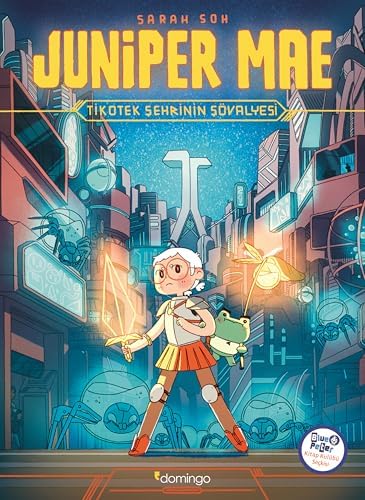 Juniper Mae - Tikotek Şehrinin Şövalyesi