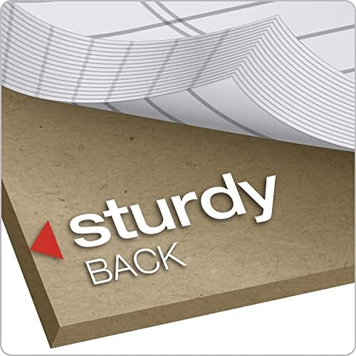 Prism+ yazı blokları, 21 x 29 cm, farklı renkler, her biri 2 adet: Gri, orkide, mavi, protokol çizgileri, 50 yaprak, delikli sayfa, 6 adet (63116)