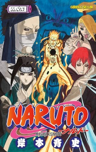 Naruto 55.Cilt