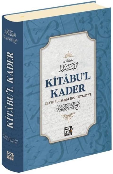Kitabu'l Kader