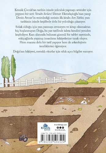 Yeraltı Sırları 1 - Son Tablet