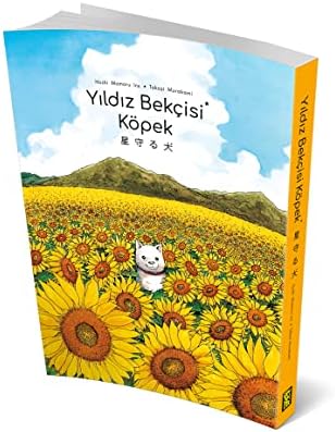 Yıldız Bekçisi Köpek (Kapak değişebilir)