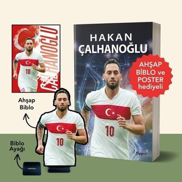 Hakan Çalhanoğlu-Ahşap Biblo ve Pos