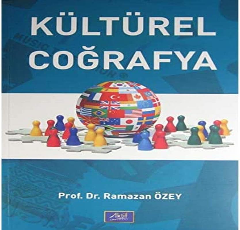 Kültürel Coğrafya