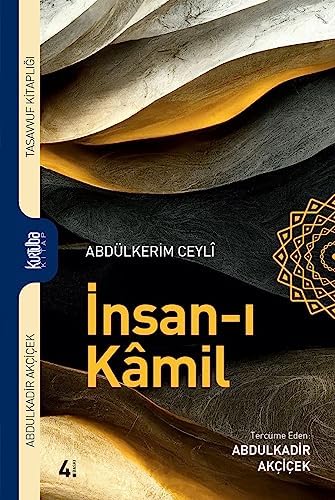 İnsan-ı Kamil 1-2 Tek Cilt