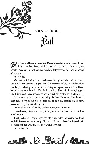 Powerless: TikTok Made Me Buy It! The epic romantasy series taking the world by storm!