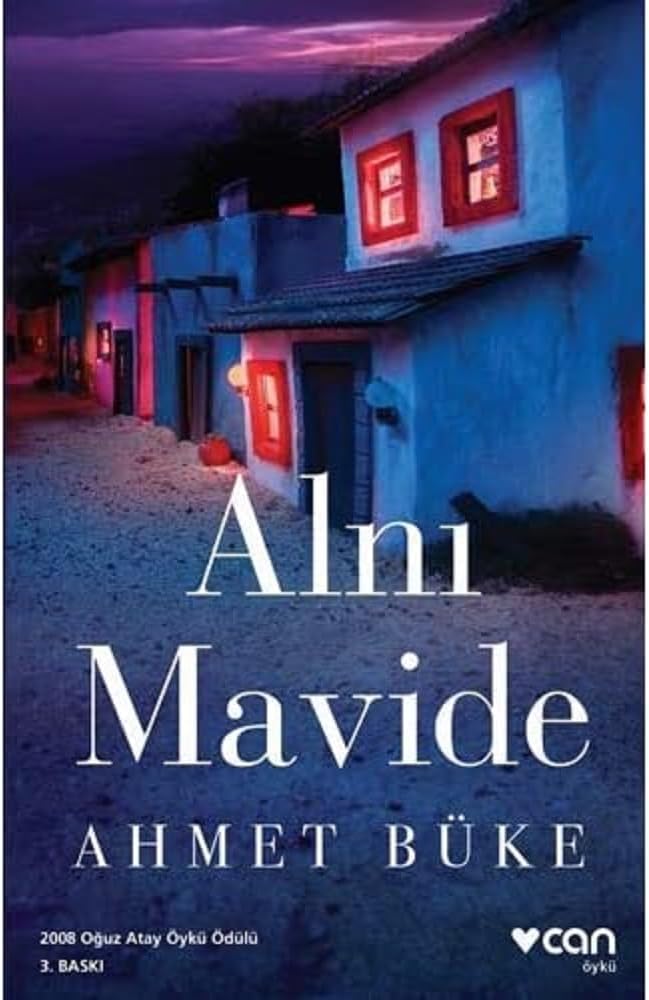 Alnı Mavide: 2008 Oğuz Atay Öykü Ödülü