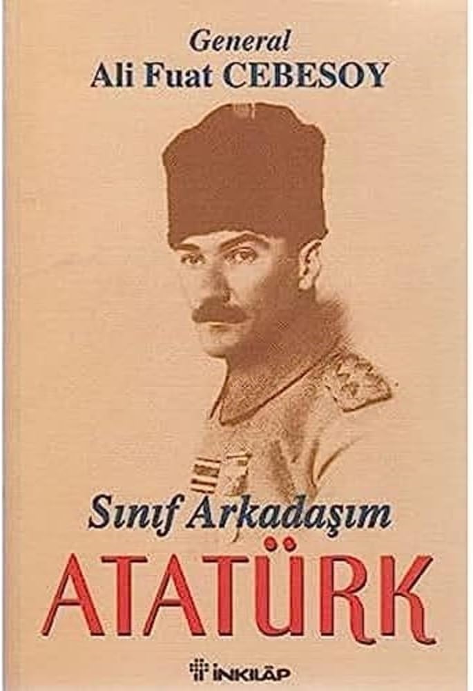 Sınıf Arkadaşım Atatürk