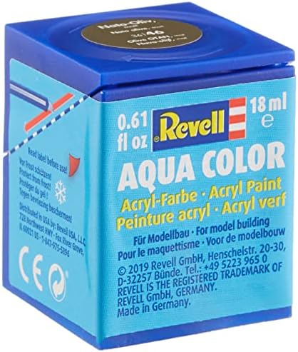 - Su Bazlı Boyası Zeytin Mat 18 Ml (36146)