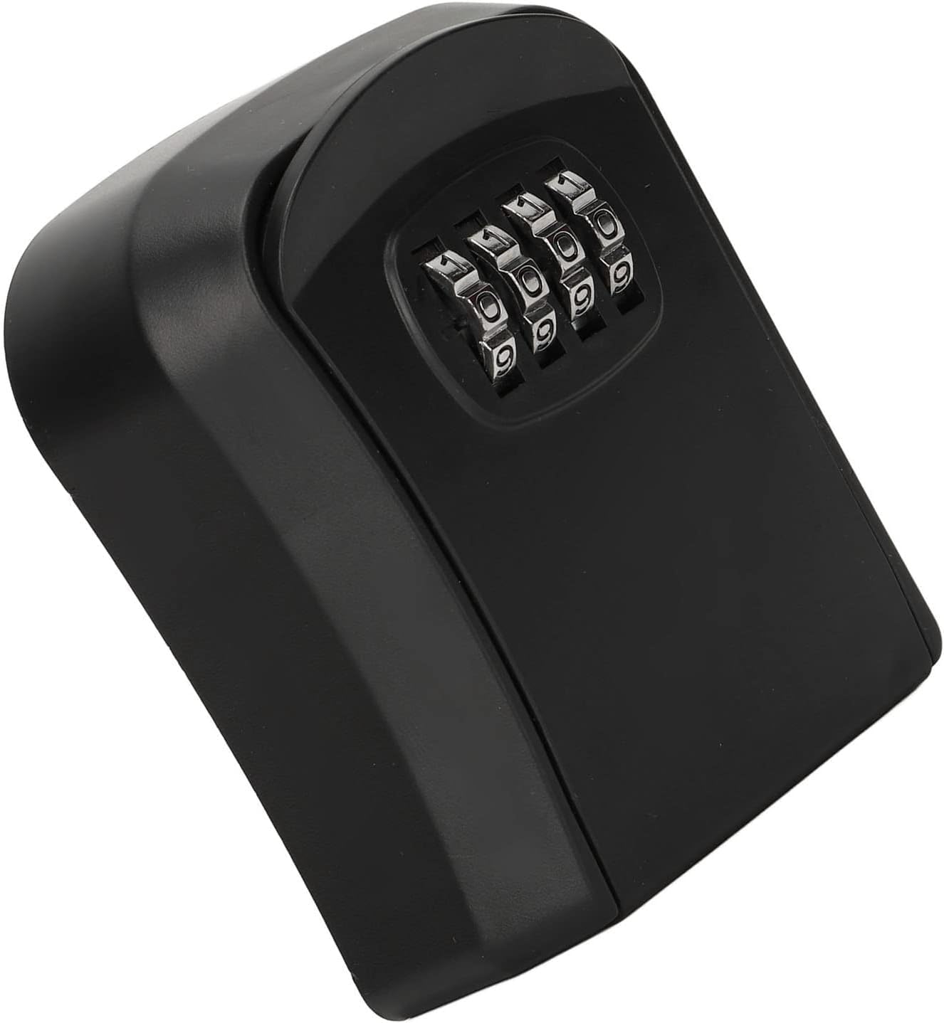 4 Hane Şifreli Dış Mekan Su Geçirmez Anahtar Saklama Gizleme Dolabı Kutusu Kasası