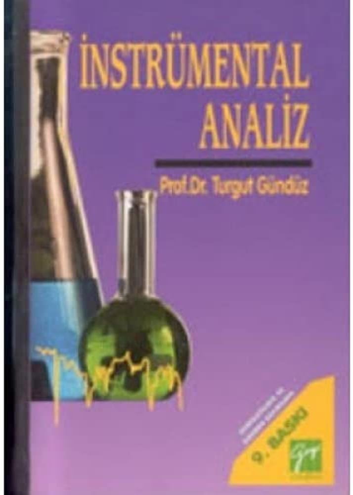 İNSTRÜMENTAL ANALİZ