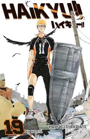 Haikyu!! 19.Cilt