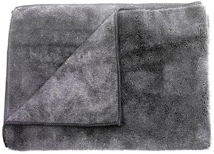 - Mikrofiber Yer Silme Bezi 50x70 cm, Duvar Halı Koltuk Silme Temizlik Bezi - Büyük Boy