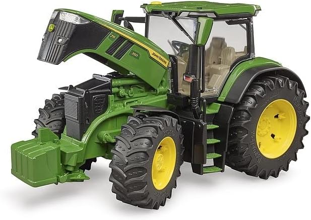 bruder BR03150 Deere 7R 350 Traktör