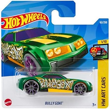 1:64 Art Bully Goat HCX03