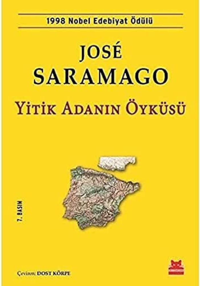 Yitik Adanın Öyküsü: 1998 Nobel Edebiyat Ödülü