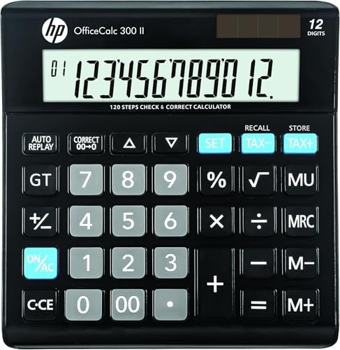 HP Calculator 300 hesap makinesi