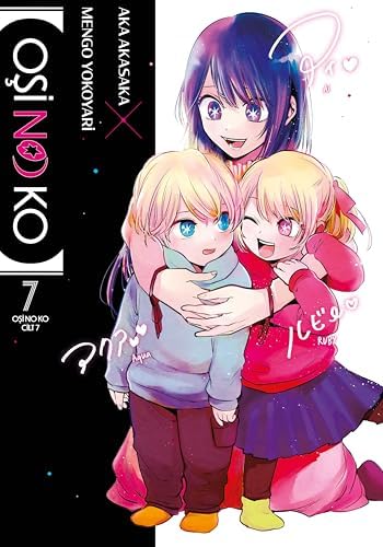 Oşi No Ko 7.Cilt